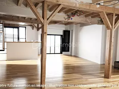Maison, 130 m²