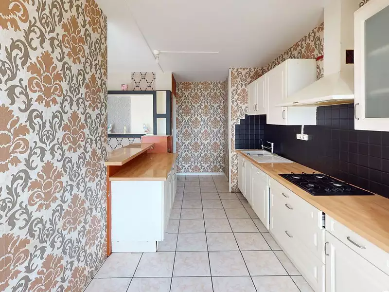 Appartement, 76 m²