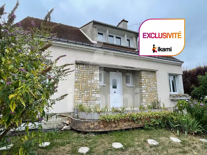 Maison, 168 m²