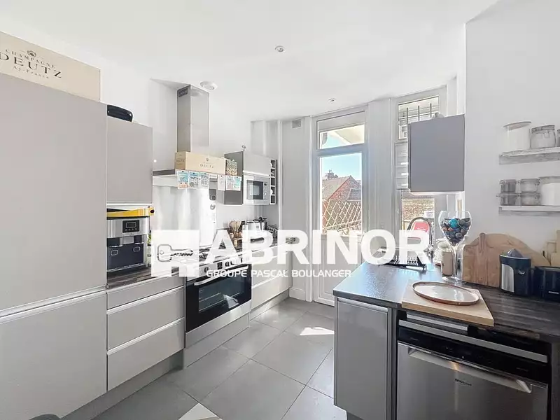 Appartement, 115 m²