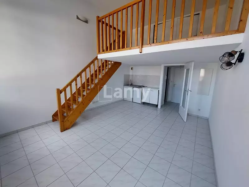 Appartement, 41,85 m²