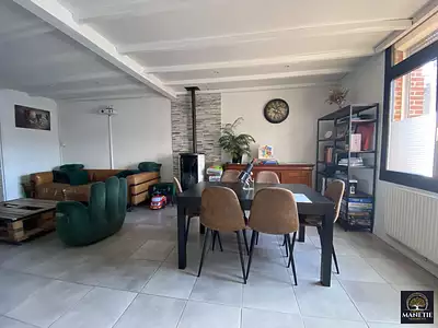 Maison, 112 m²