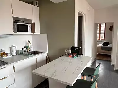 Appartement, 40 m²