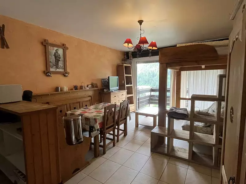 Appartement, 29,7 m²