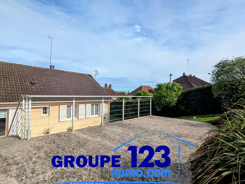 Maison, 98 m²