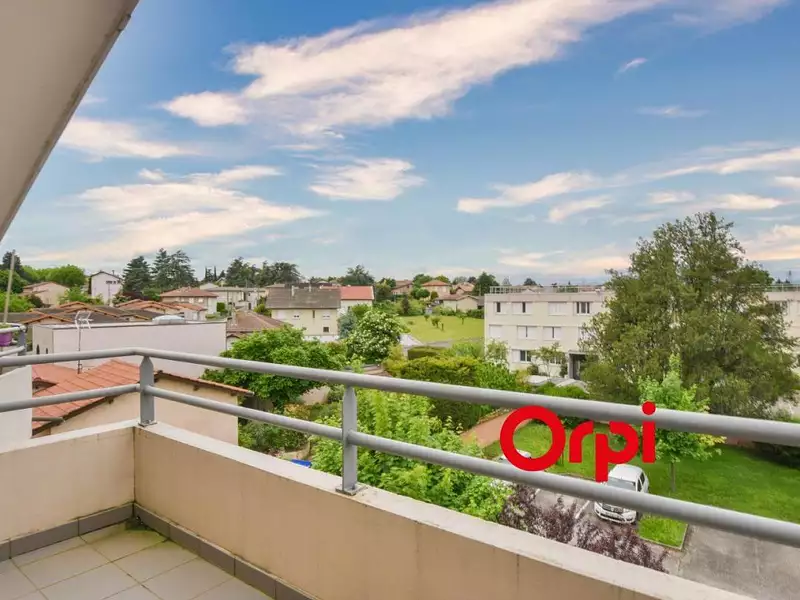 Appartement, 69 m²