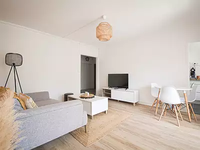 Appartement, 26 m²