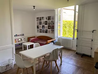 Appartement, 27,14 m²