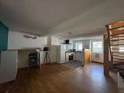 Maison, 41 m²