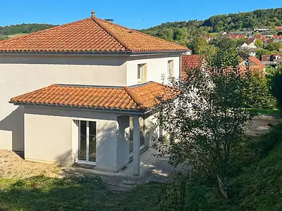 Maison, 122 m²
