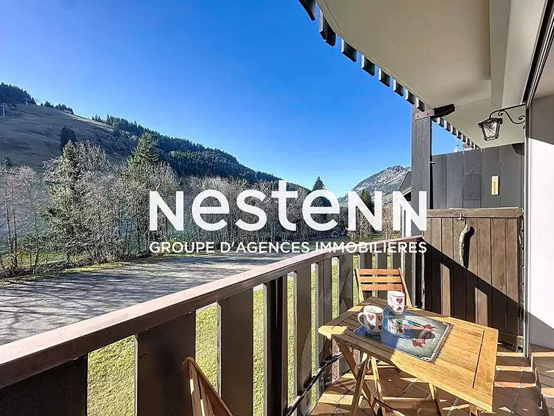 Appartement, 20,33 m²