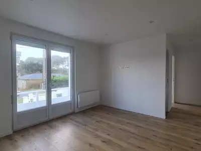 Appartement, 48,4 m²