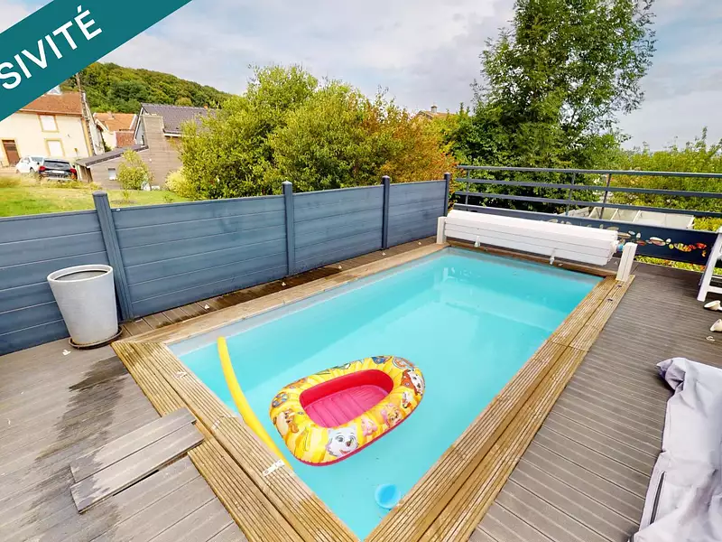 Maison, 168 m²