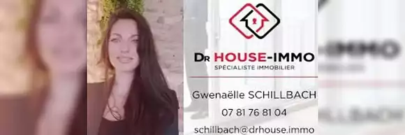 Schillbach Gwenaelle - Dr HOUSE-IMMO