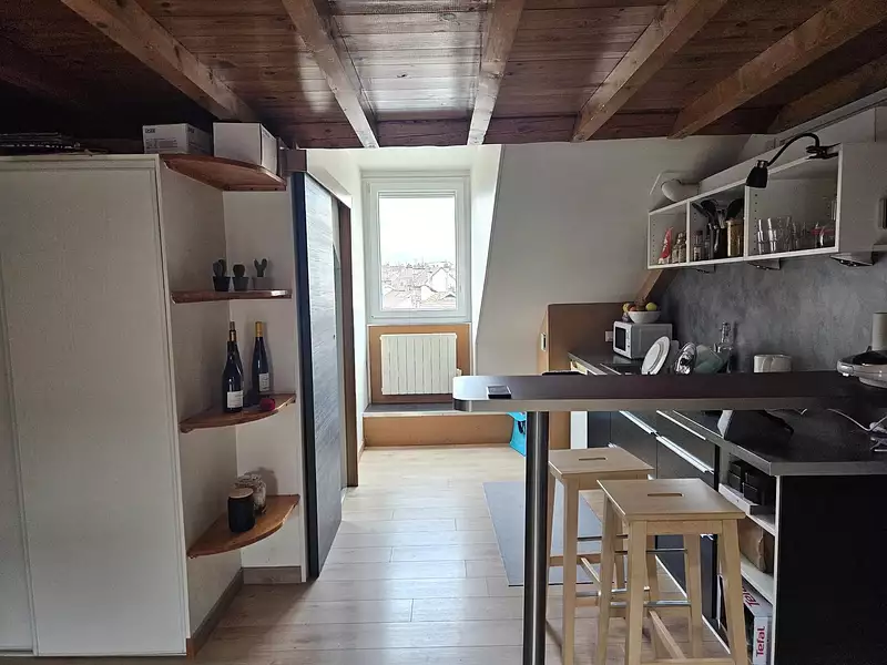 Appartement, 30,56 m²