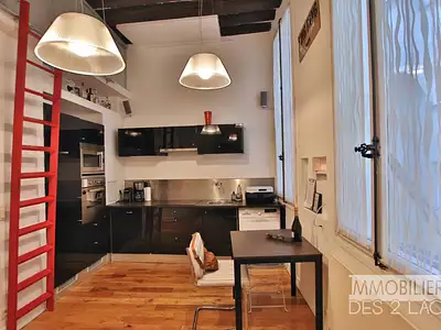 Appartement, 26,79 m²