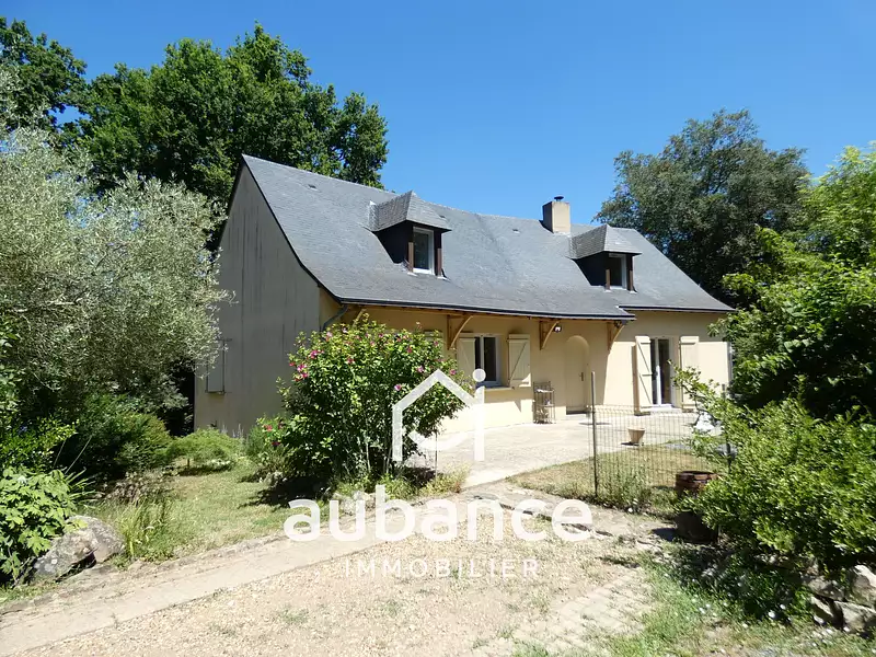 Maison, 159 m²