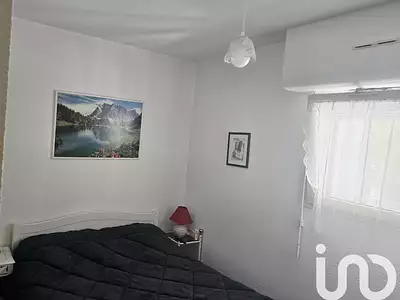 Appartement, 40 m²