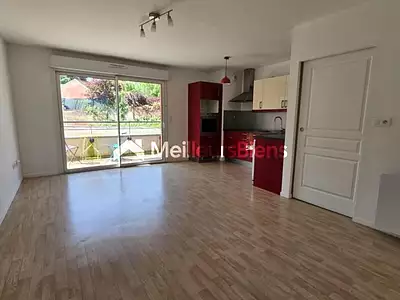 Appartement, 60 m²