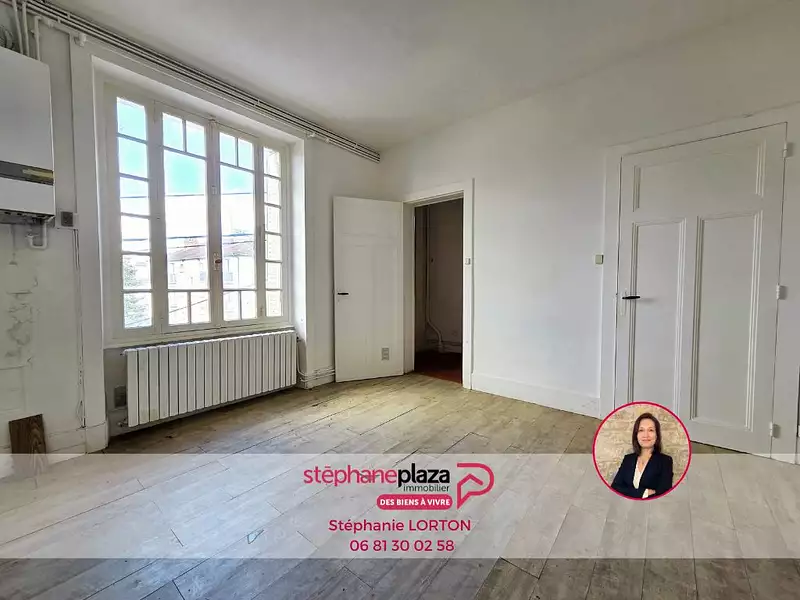 Appartement, 19 m²
