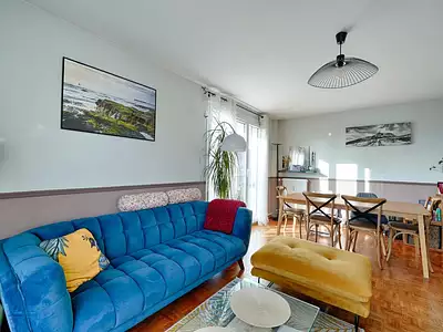 Appartement, 75 m²
