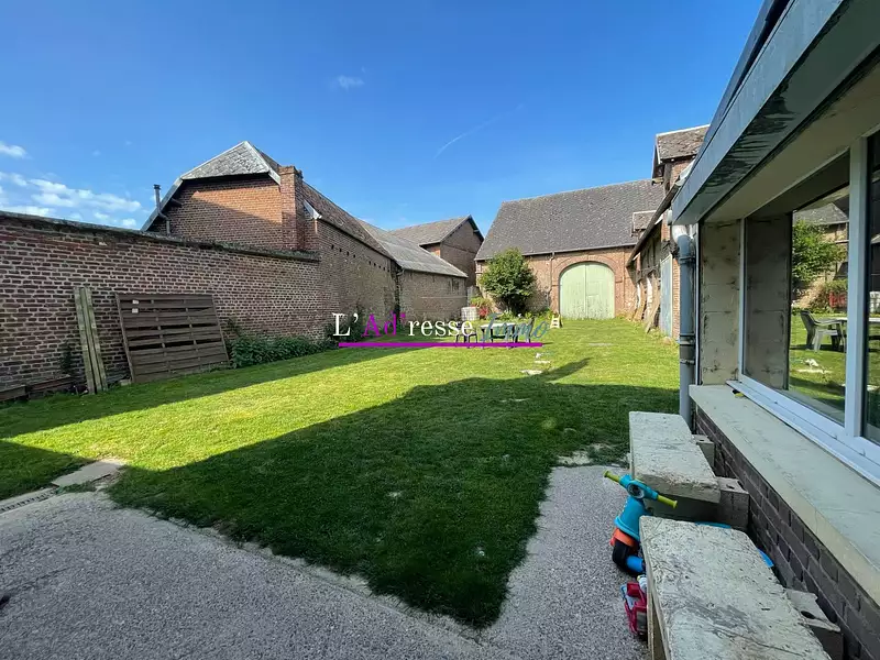 Maison, 180 m²
