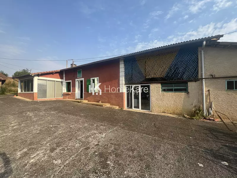 Maison, 155 m²