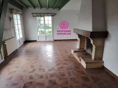 Maison, 125 m²