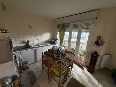 Appartement, 55 m²