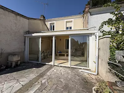 Maison, 96 m²
