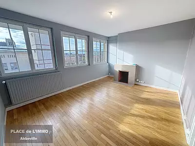 Appartement, 62 m²