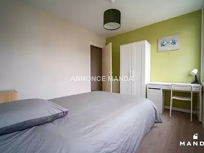 Appartement, 9 m²