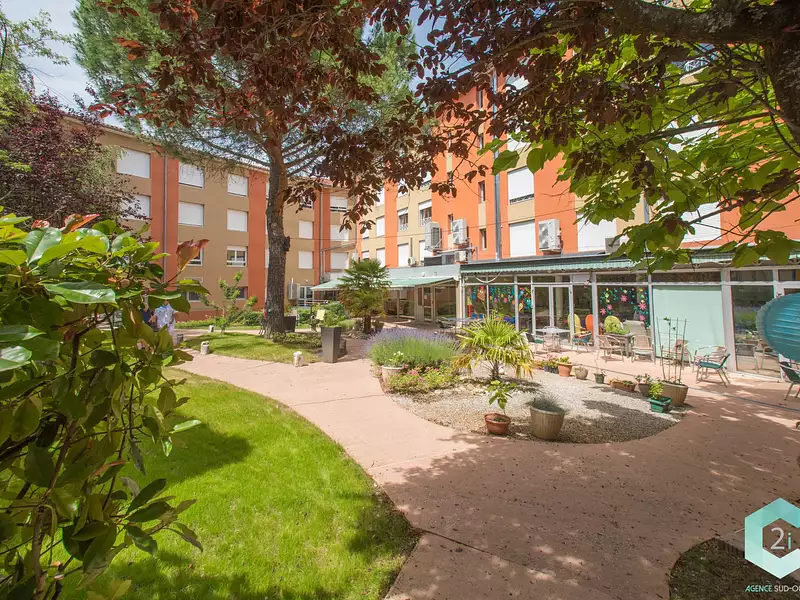 Appartement, 18,1 m²