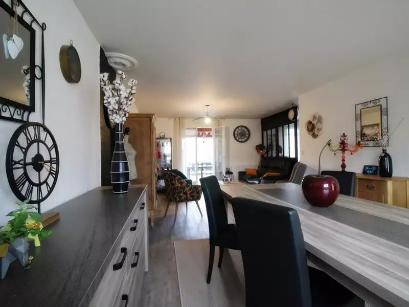Maison, 106 m²