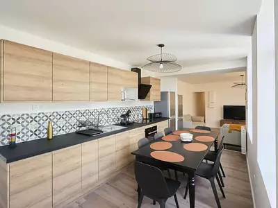 Appartement, 140 m²