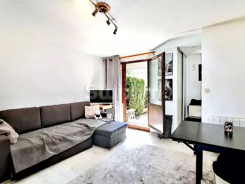 Appartement, 22 m²