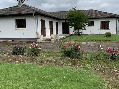 Maison, 222 m²