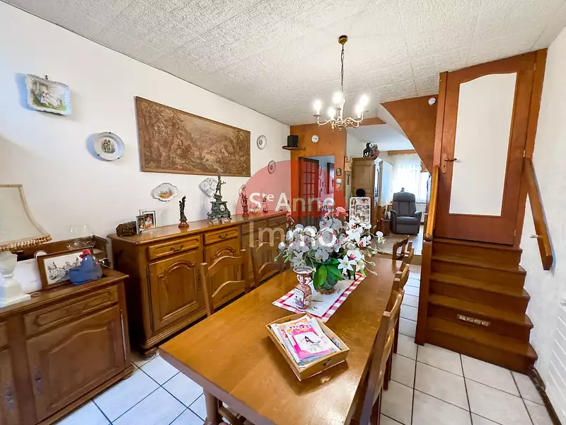 Maison, 105 m²