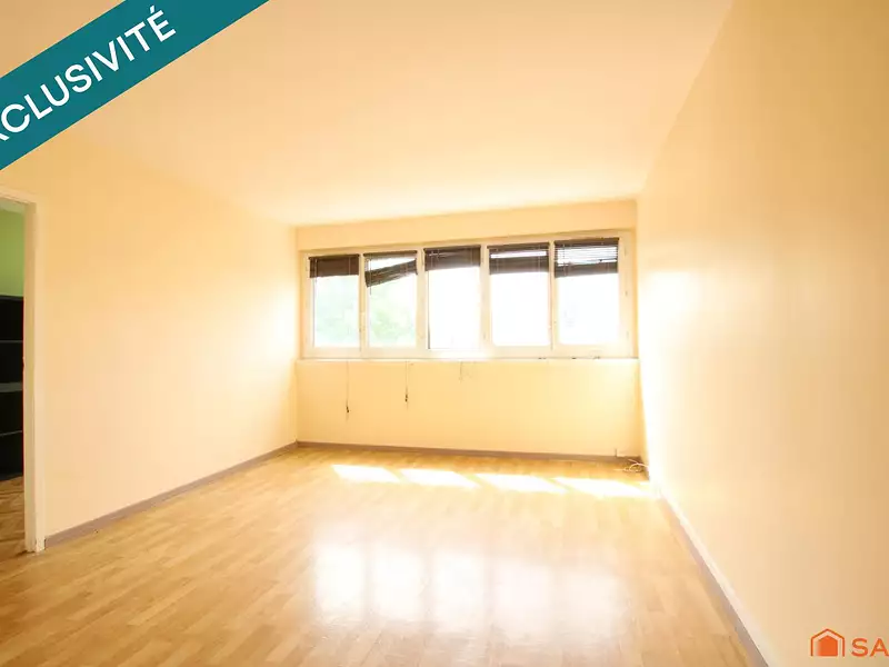 Appartement, 52 m²