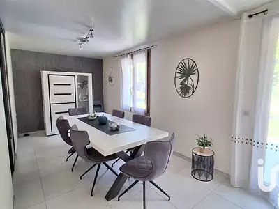 Maison, 112 m²