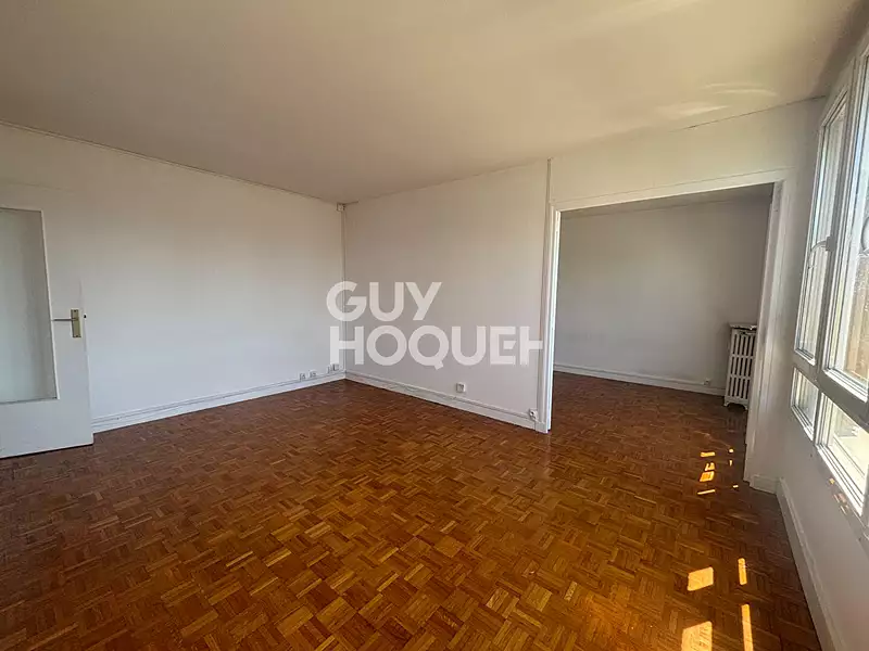 Appartement, 55,18 m²