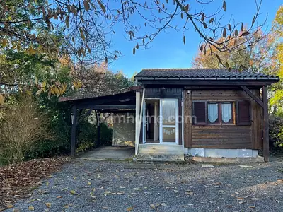 Maison, 61 m²