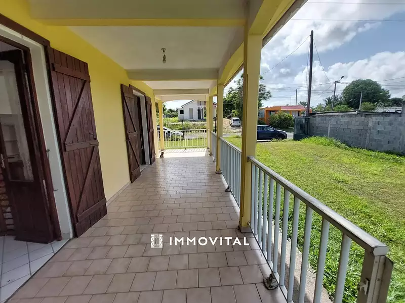 Maison, 64 m²