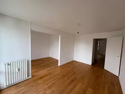 Appartement, 58,15 m²