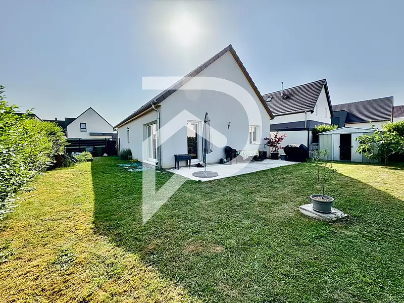 Maison, 93 m²