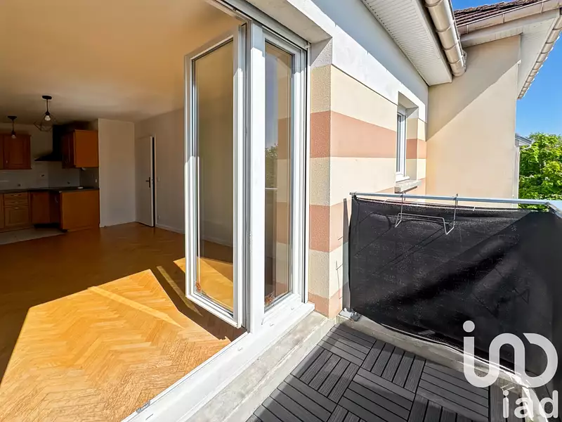 Appartement, 43 m²