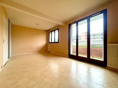 Appartement, 35,39 m²