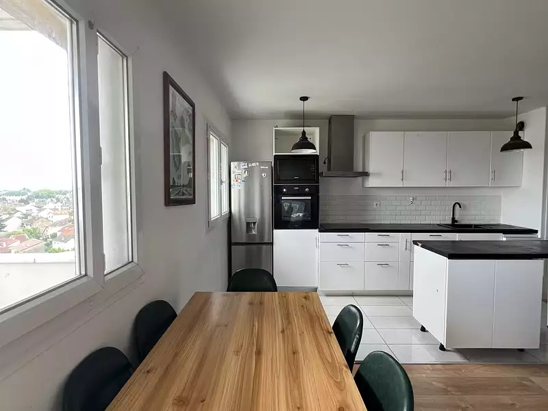 Appartement, 65 m²