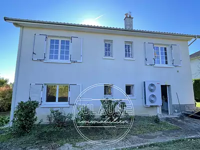 Maison, 134 m²