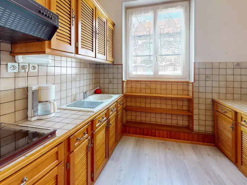 Appartement, 46 m²